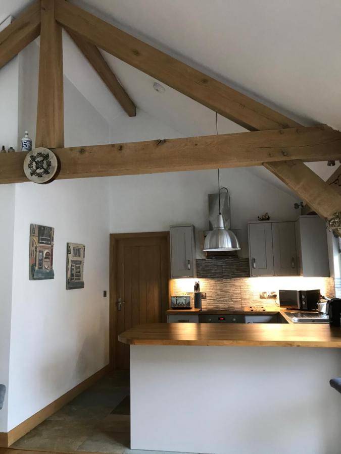 Oak Lodge Tavistock  Extérieur photo