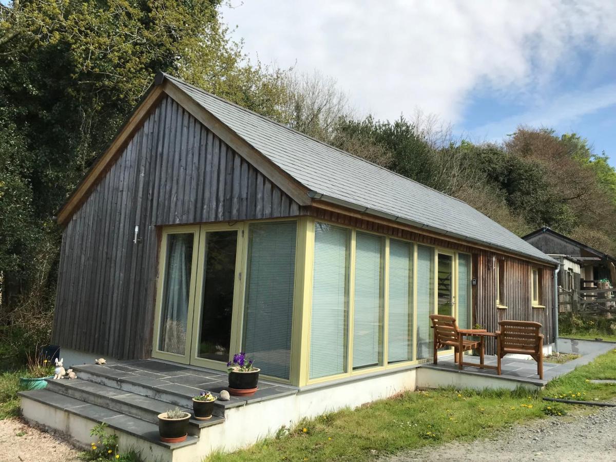Oak Lodge Tavistock  Extérieur photo