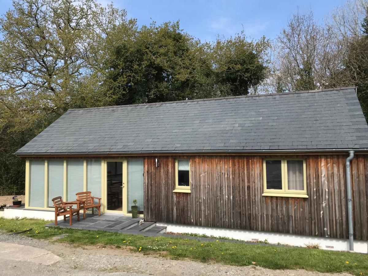Oak Lodge Tavistock  Extérieur photo