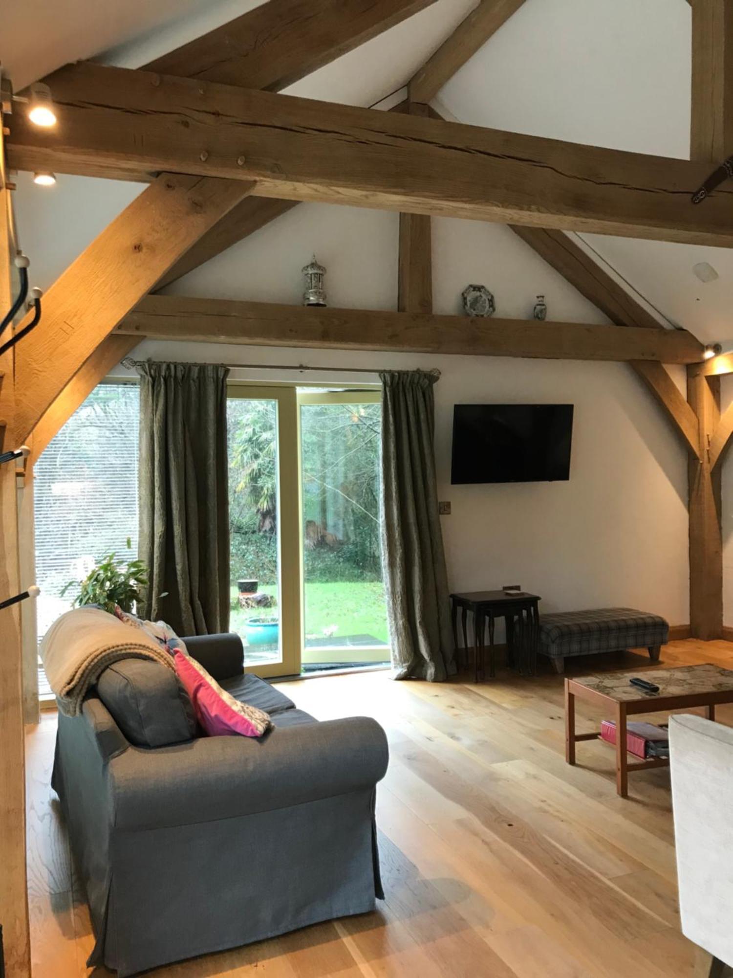 Oak Lodge Tavistock  Extérieur photo
