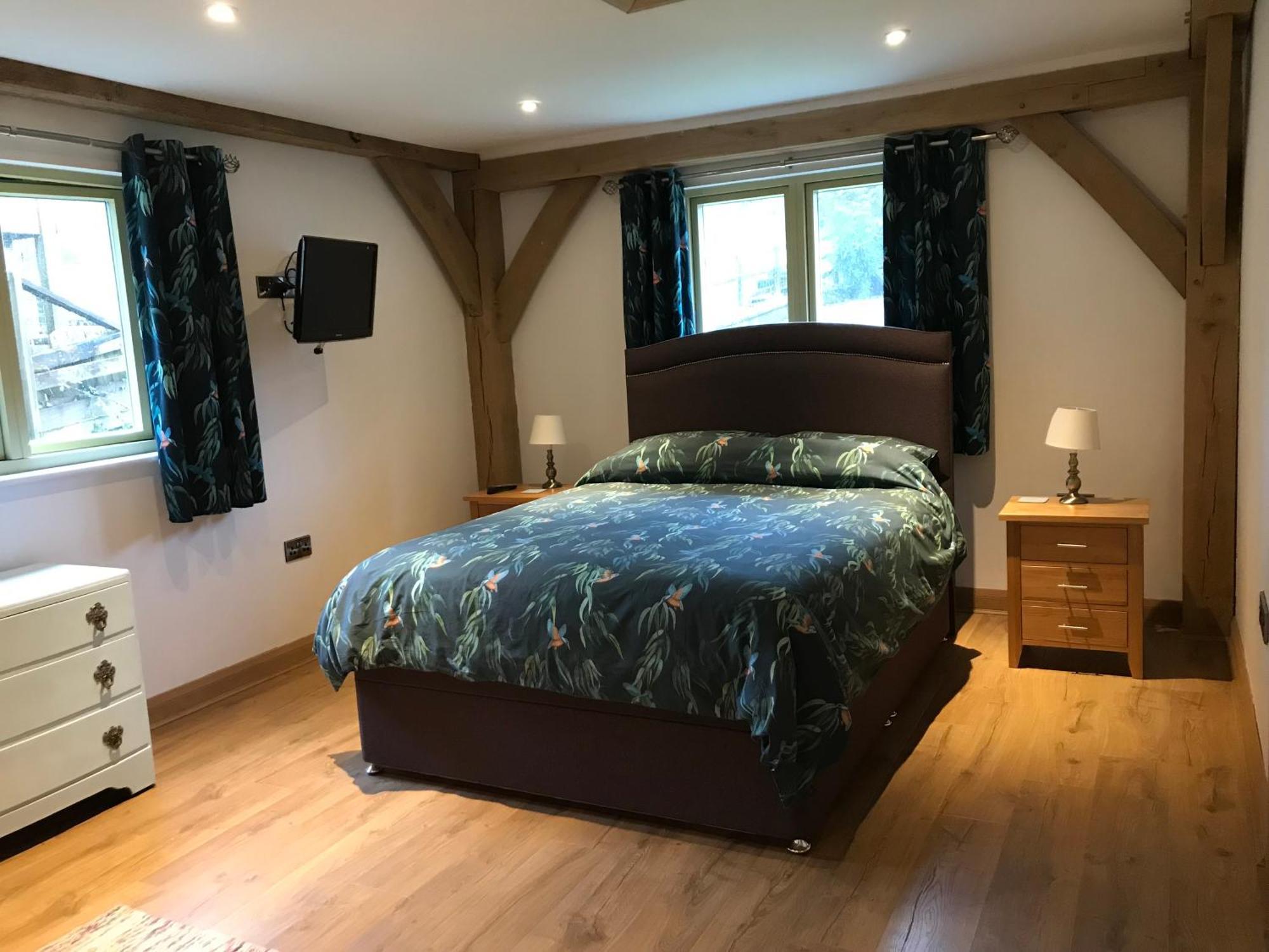 Oak Lodge Tavistock  Extérieur photo