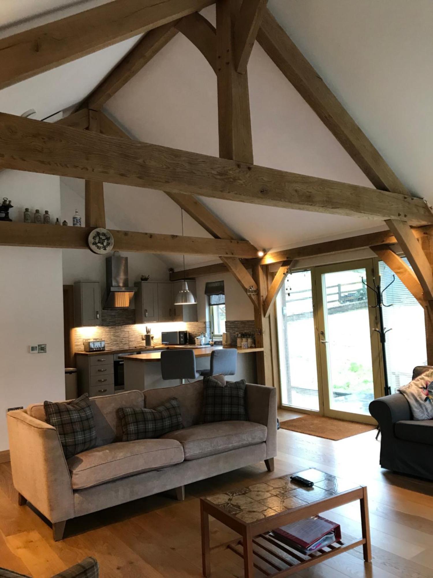 Oak Lodge Tavistock  Extérieur photo