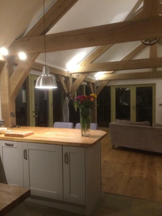 Oak Lodge Tavistock  Extérieur photo