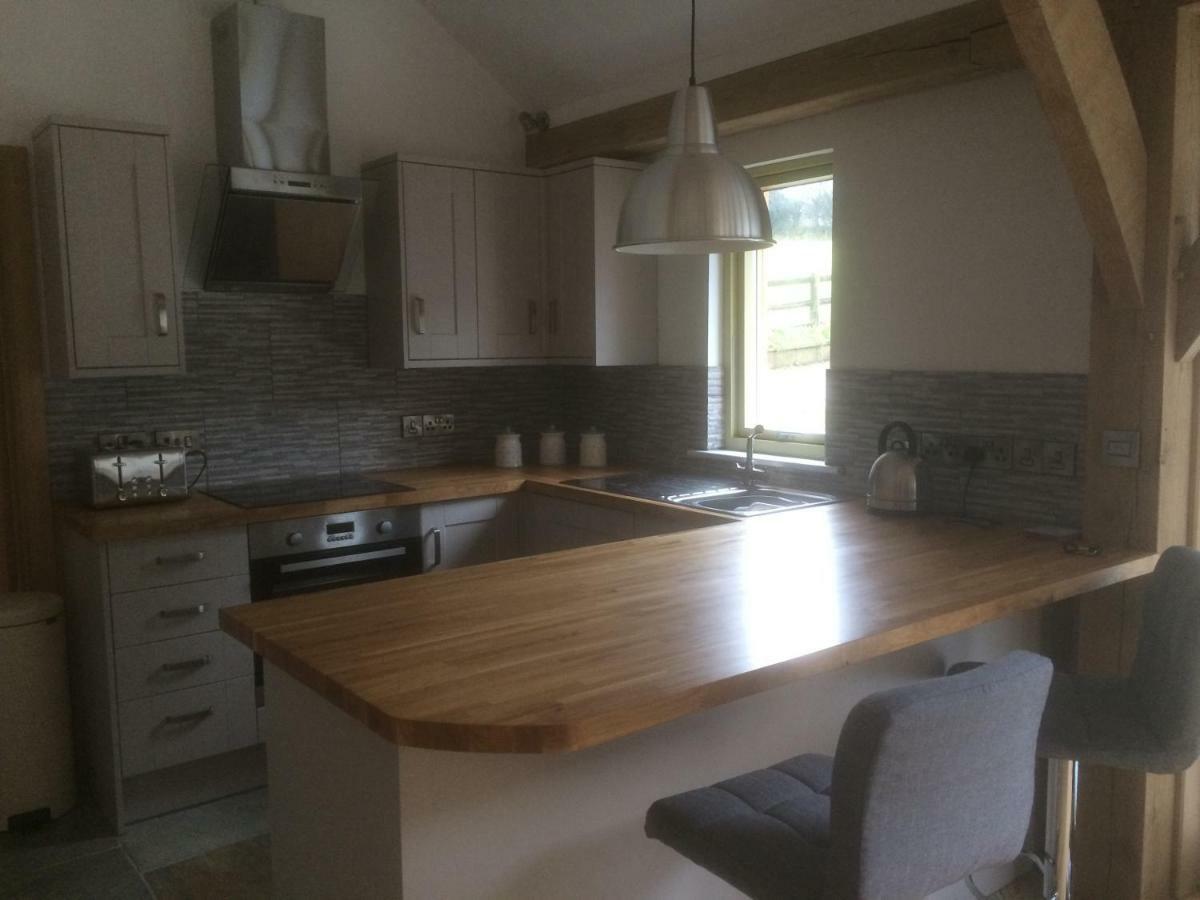 Oak Lodge Tavistock  Extérieur photo